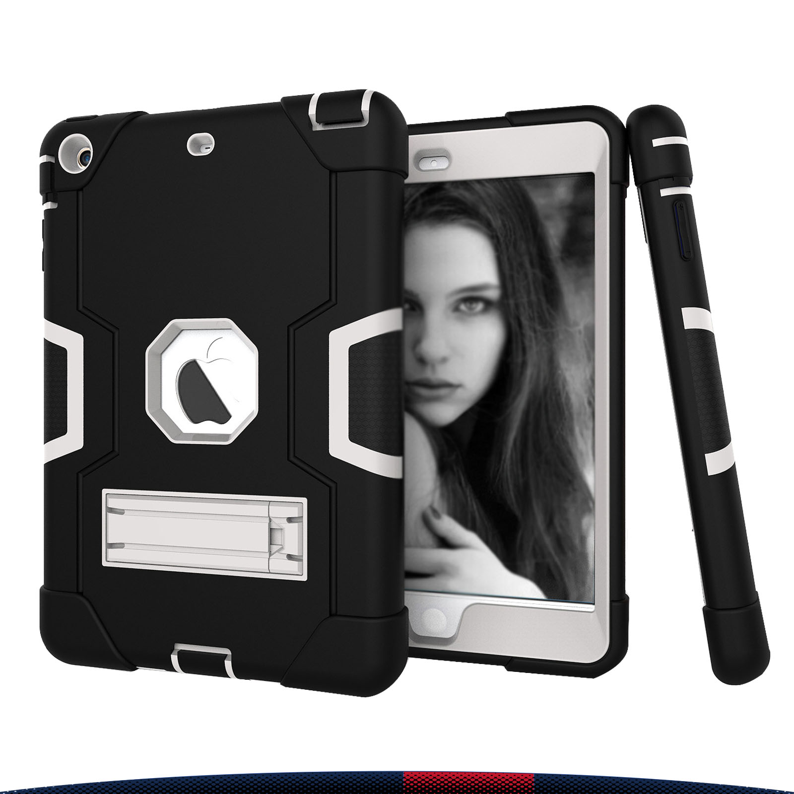 3 in 1 Shockproof Cover 3