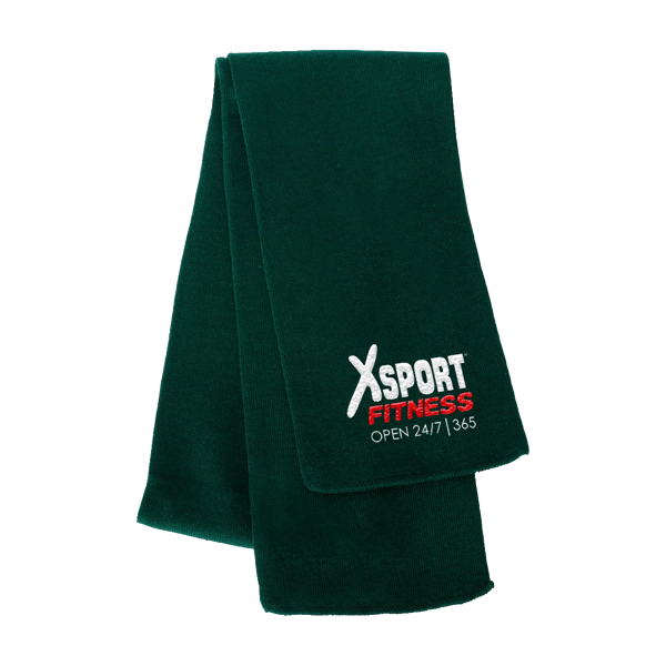 Sportsman SP04 Knit Scarf 25