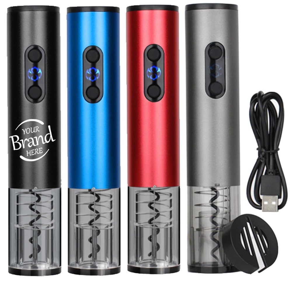 Automatic Rechargeable Wine Bottle Opener 1