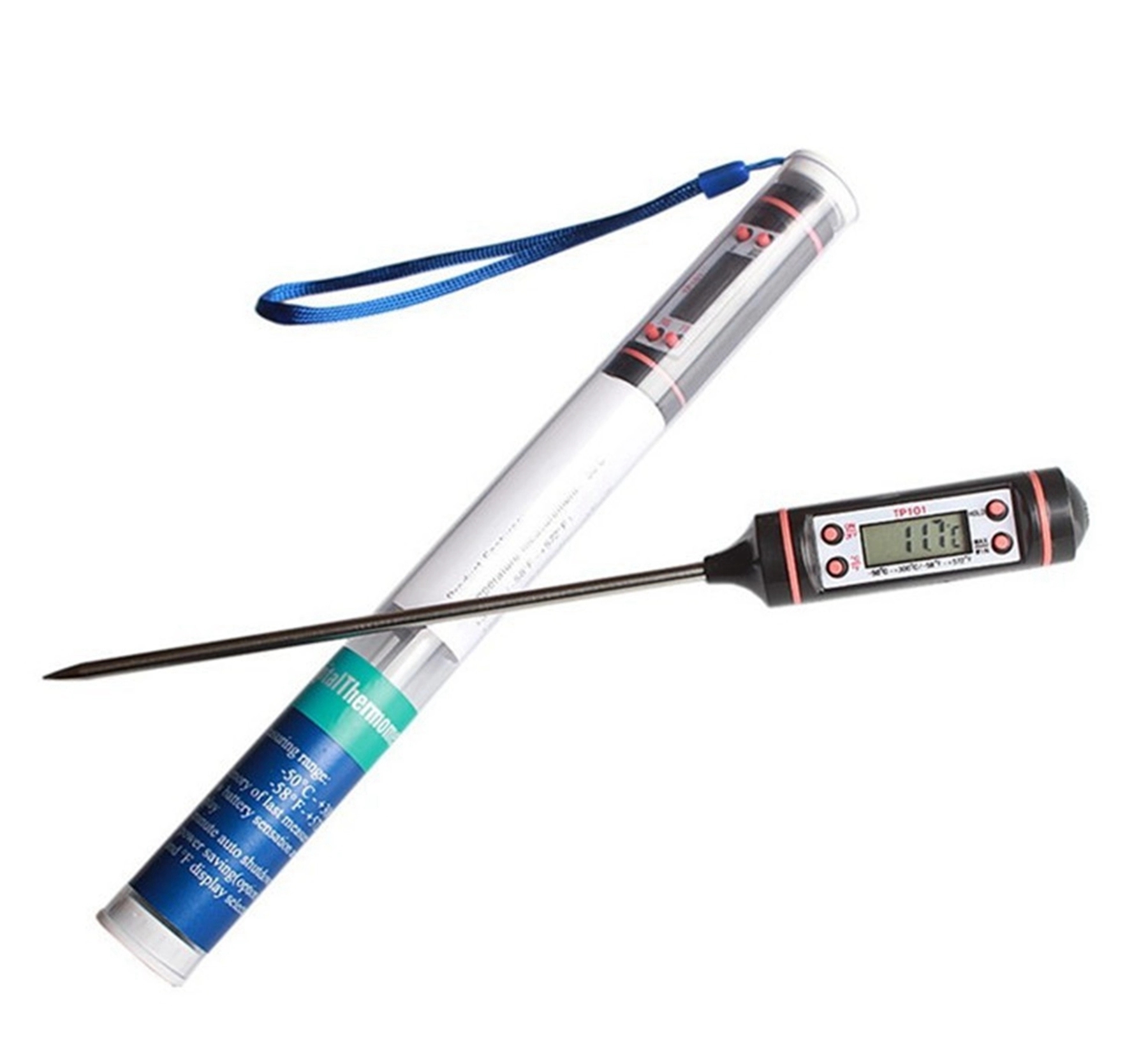 Digital Kitchen Thermometer 5