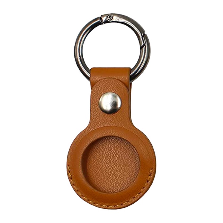 Genuine Leather Air Tag Case 6