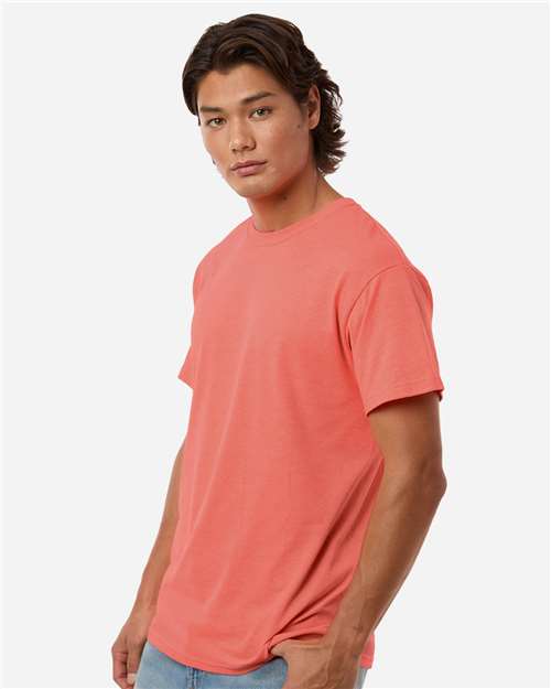 Men's Gold Soft Touch T-Shirt - 4800 157