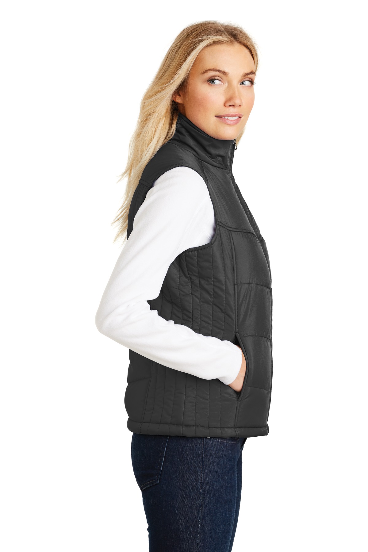 Women's Puffy Vest