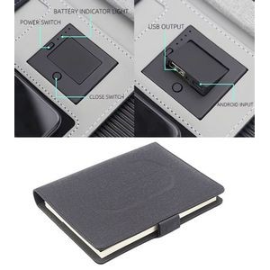 Multi-Function Wireless Charging Notepad 3