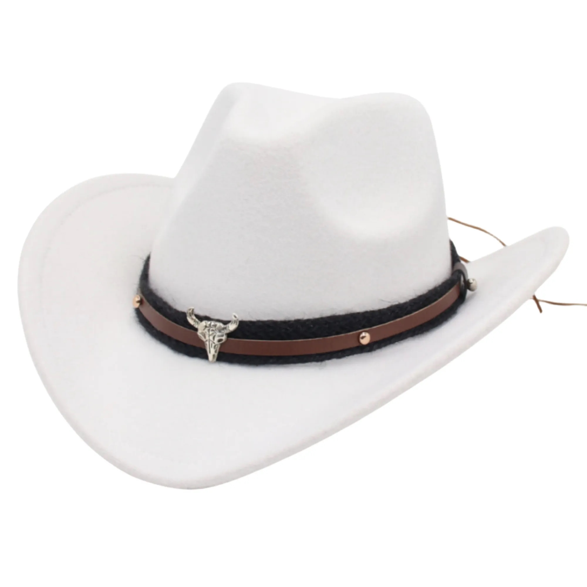Classic Western Cowboy Hat 4