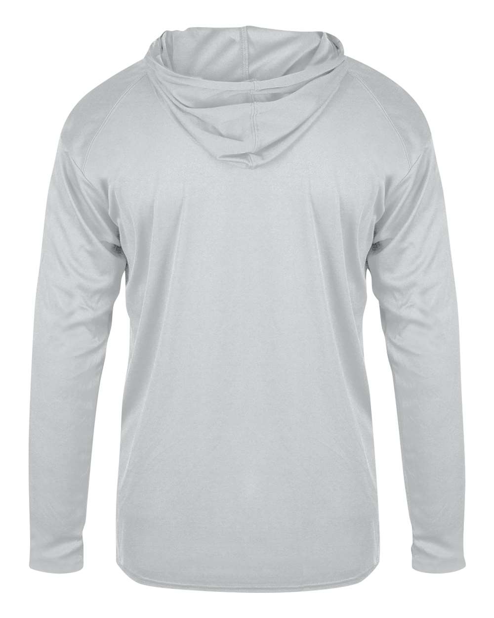 Youth B-Core Hooded Long Sleeve T-Shirt - 2105 41