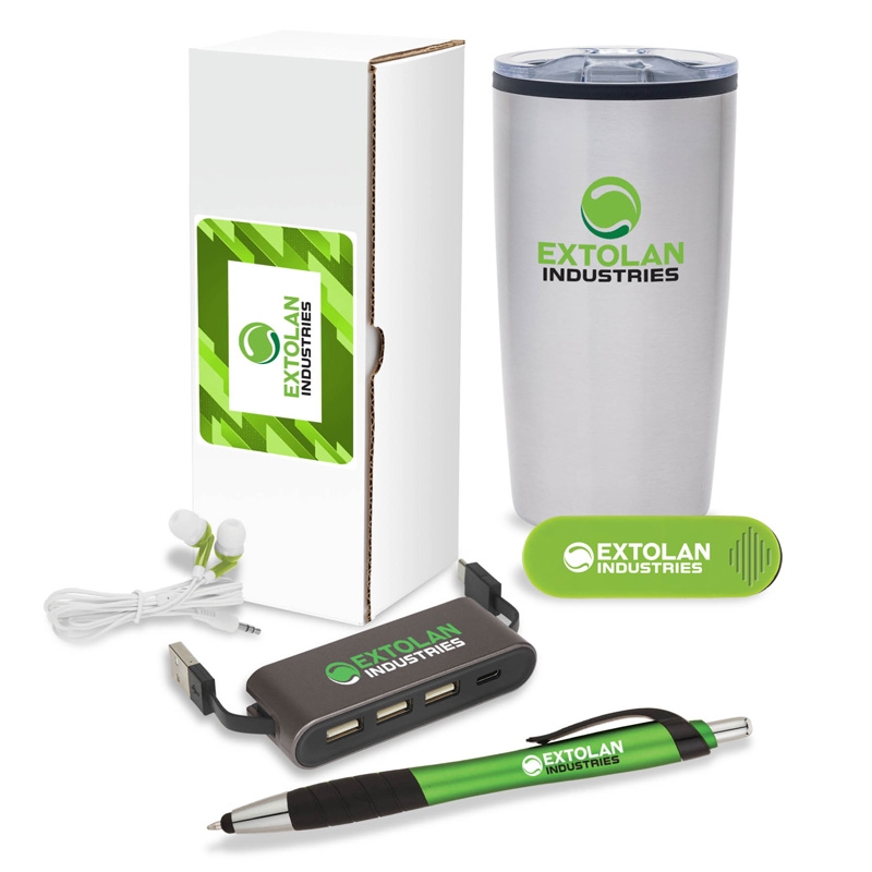 Splendid 5-Piece Welcome Gift Set 6