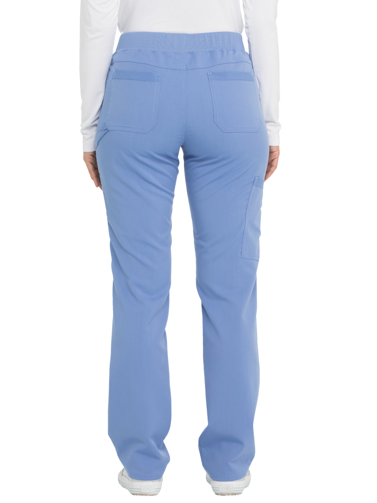 Dickies Medical - Balance - Women's 6-Pocket Mid Rise Tapered Leg Pant 17