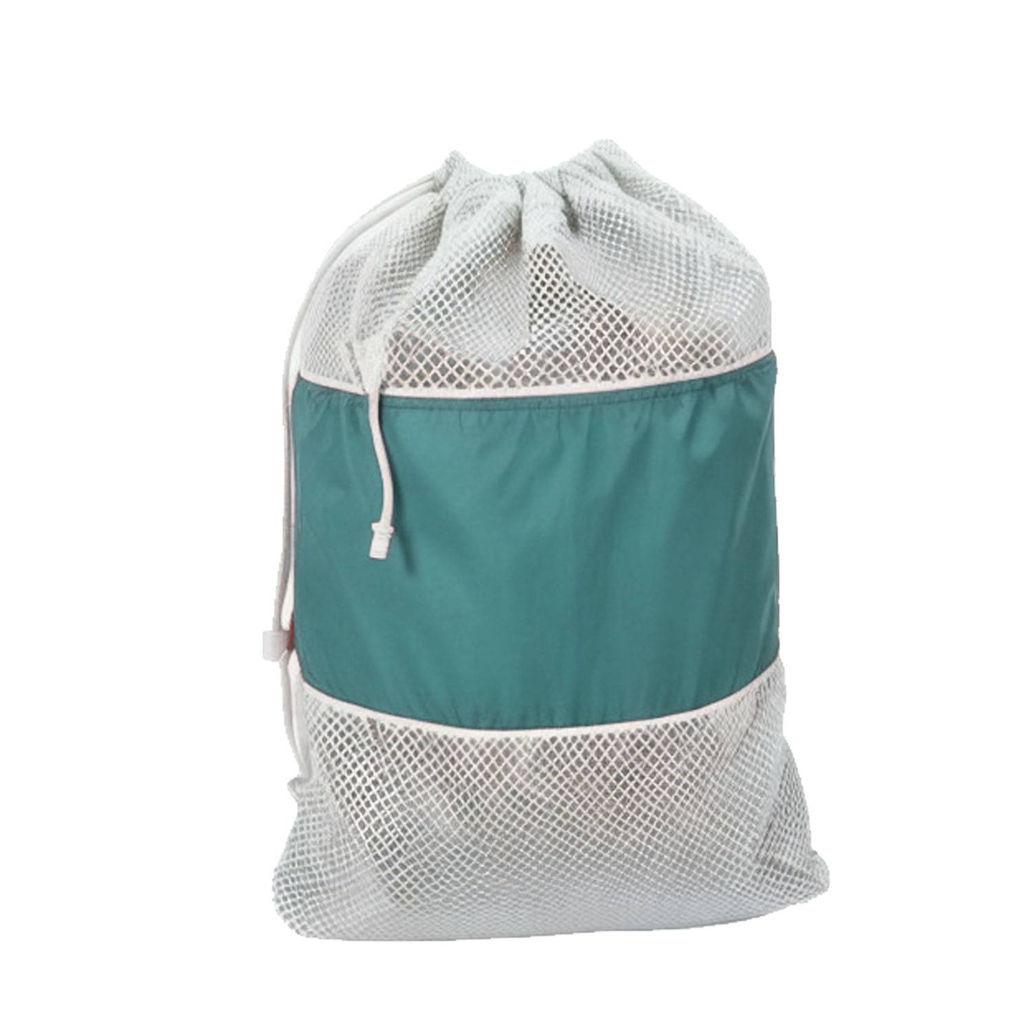 Nylon Laundry Mesh Drawstring Bag 5