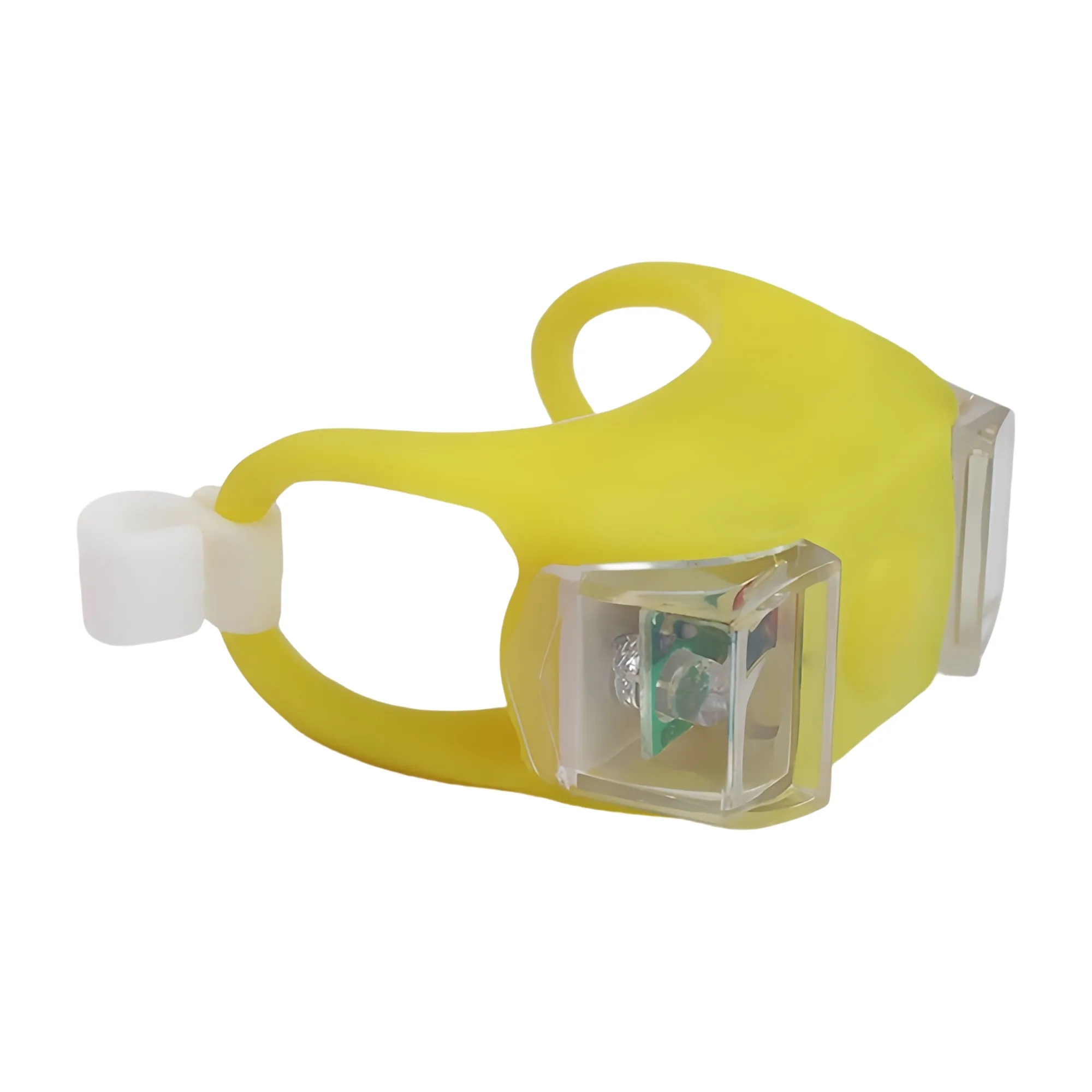 Frog-Eyed Waterproof Bike LED Light 4