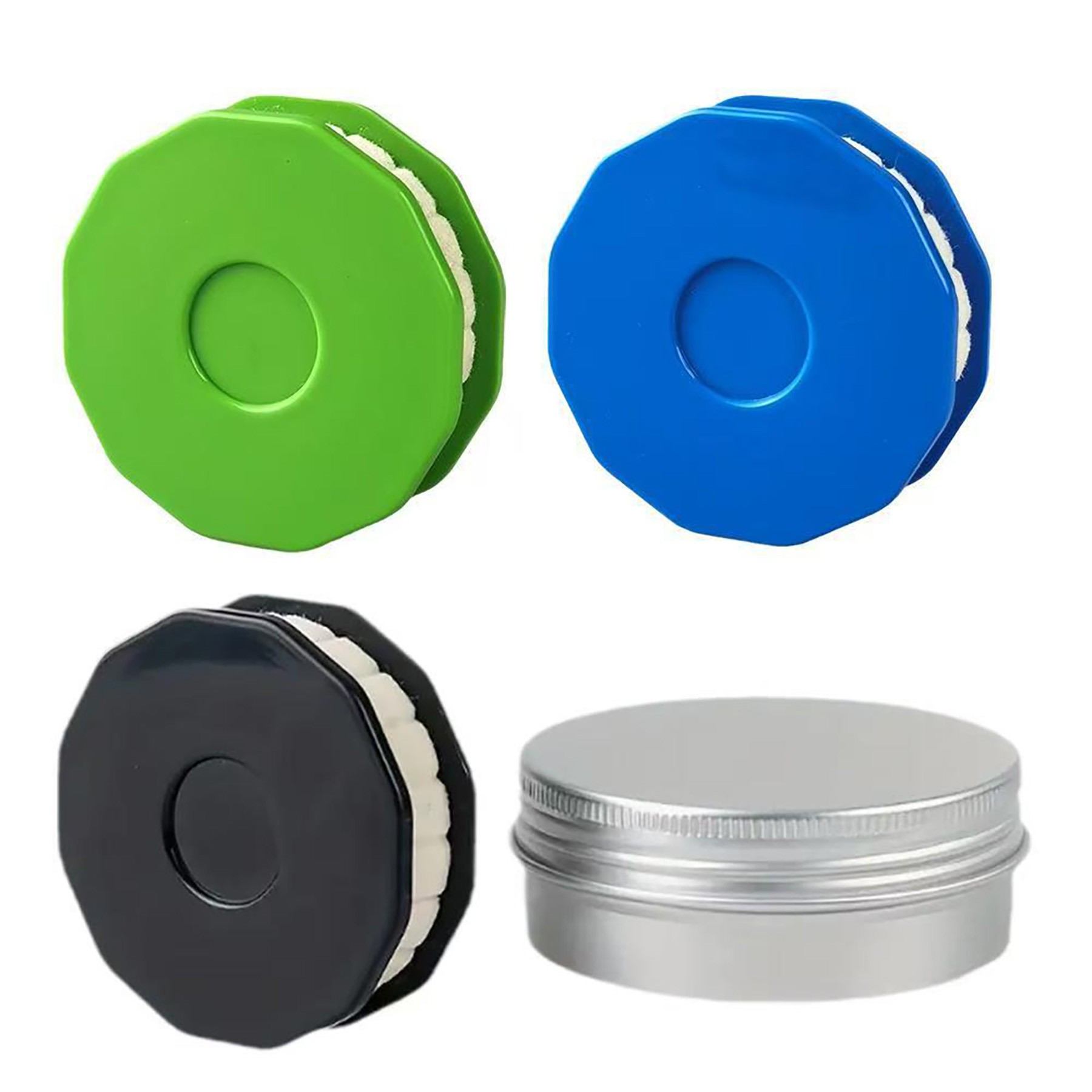 Bicycle Chain Oiler Roller Lubricator 1
