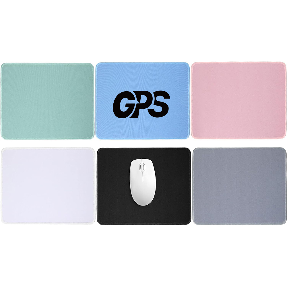 Anti Slip Thick Rubber Mouse Pad