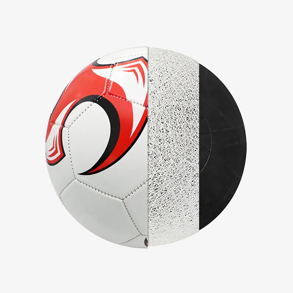 Size 4 Outdoor Kids Adults Game Training Soccer Ball 5