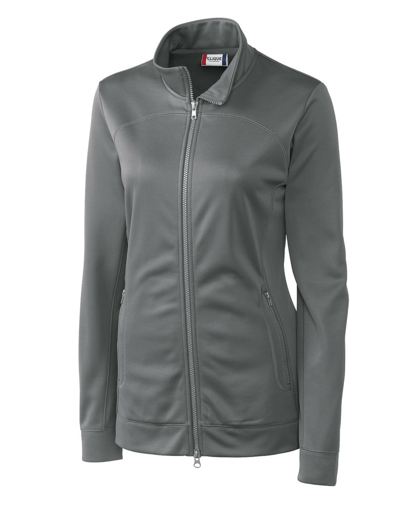 Clique Helsa Performance Knit Womens Full Zip 41