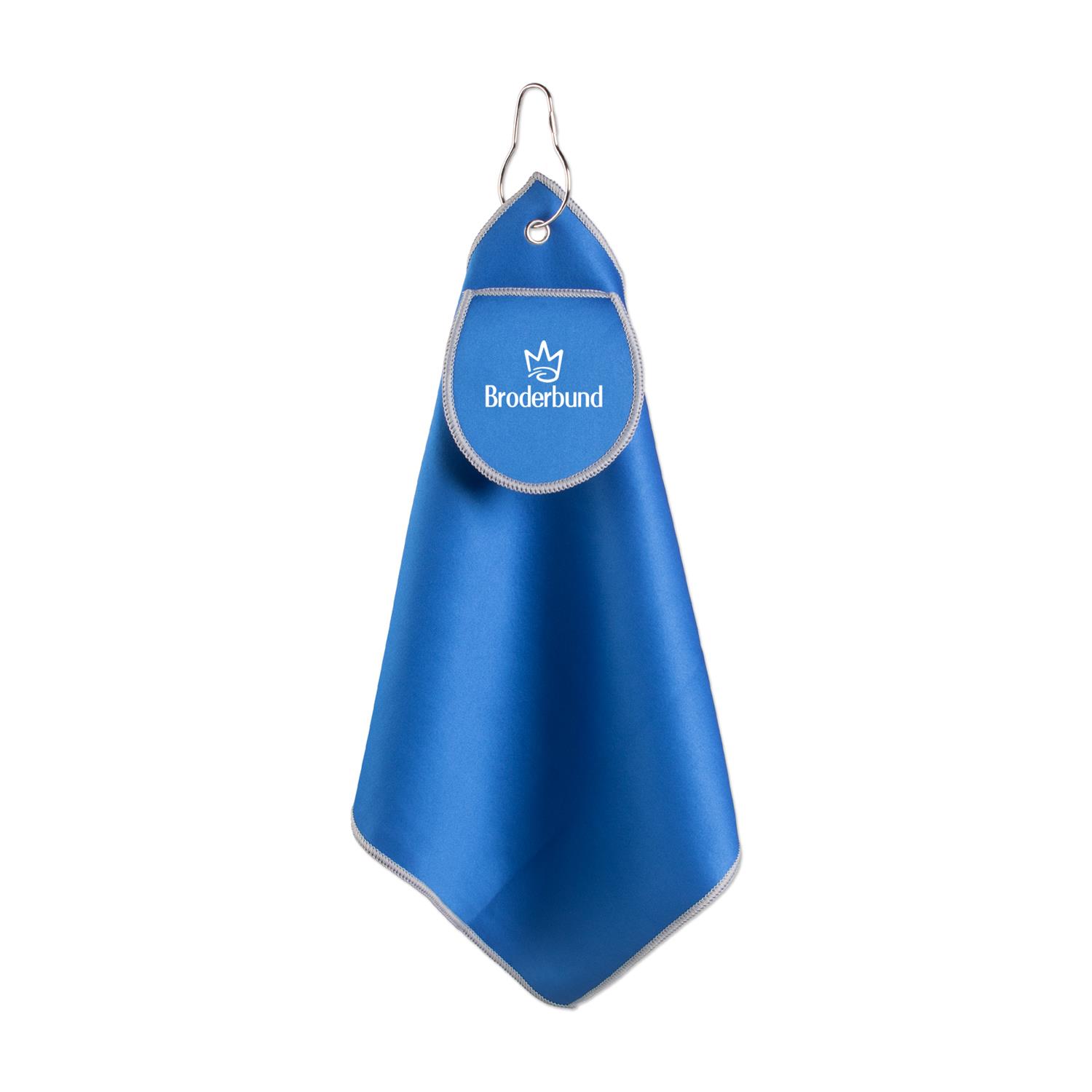 RPET Golf Club and Ball Towel 4
