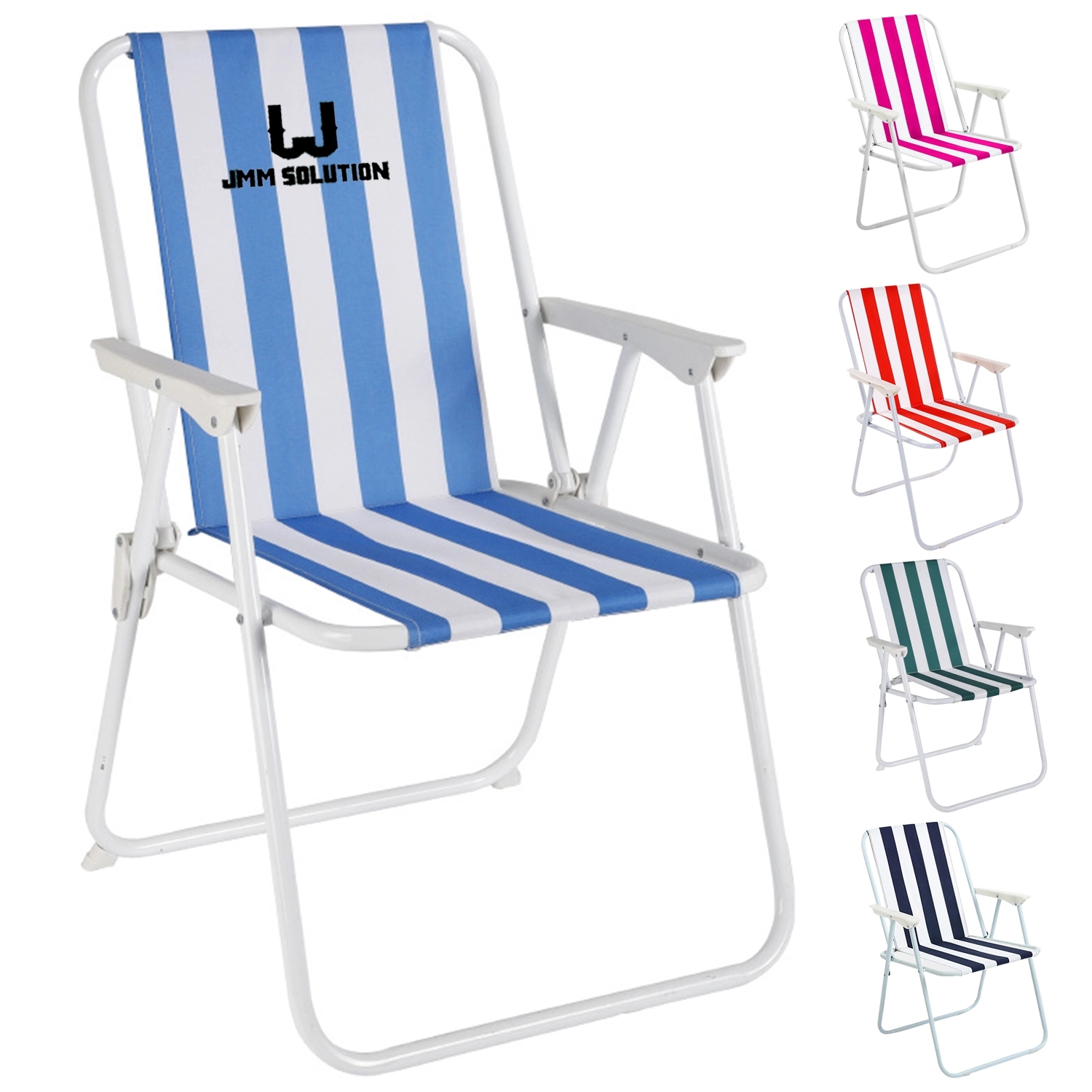 Folding Beach Chair 1