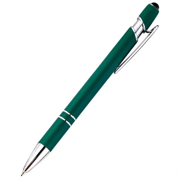 Softy Rubber Incline Stylus Pens 9