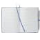 FSC® Mix 5" x 7" Recycled Cotton Bound Notebook 55