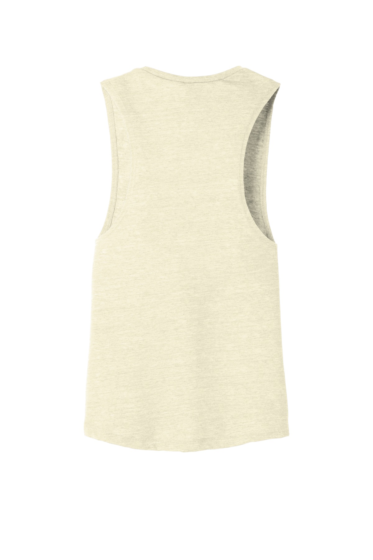 BELLA+CANVAS Women's Flowy Scoop Muscle Tank. BC8803 27