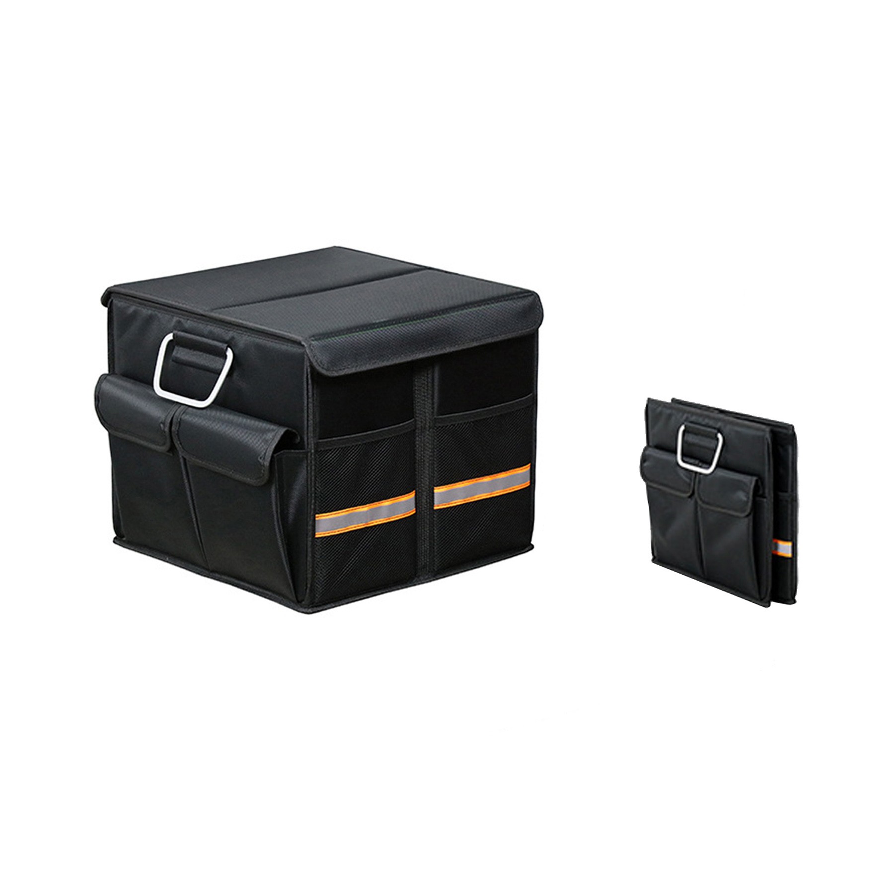 Foldable Car Trunk Organizer 2