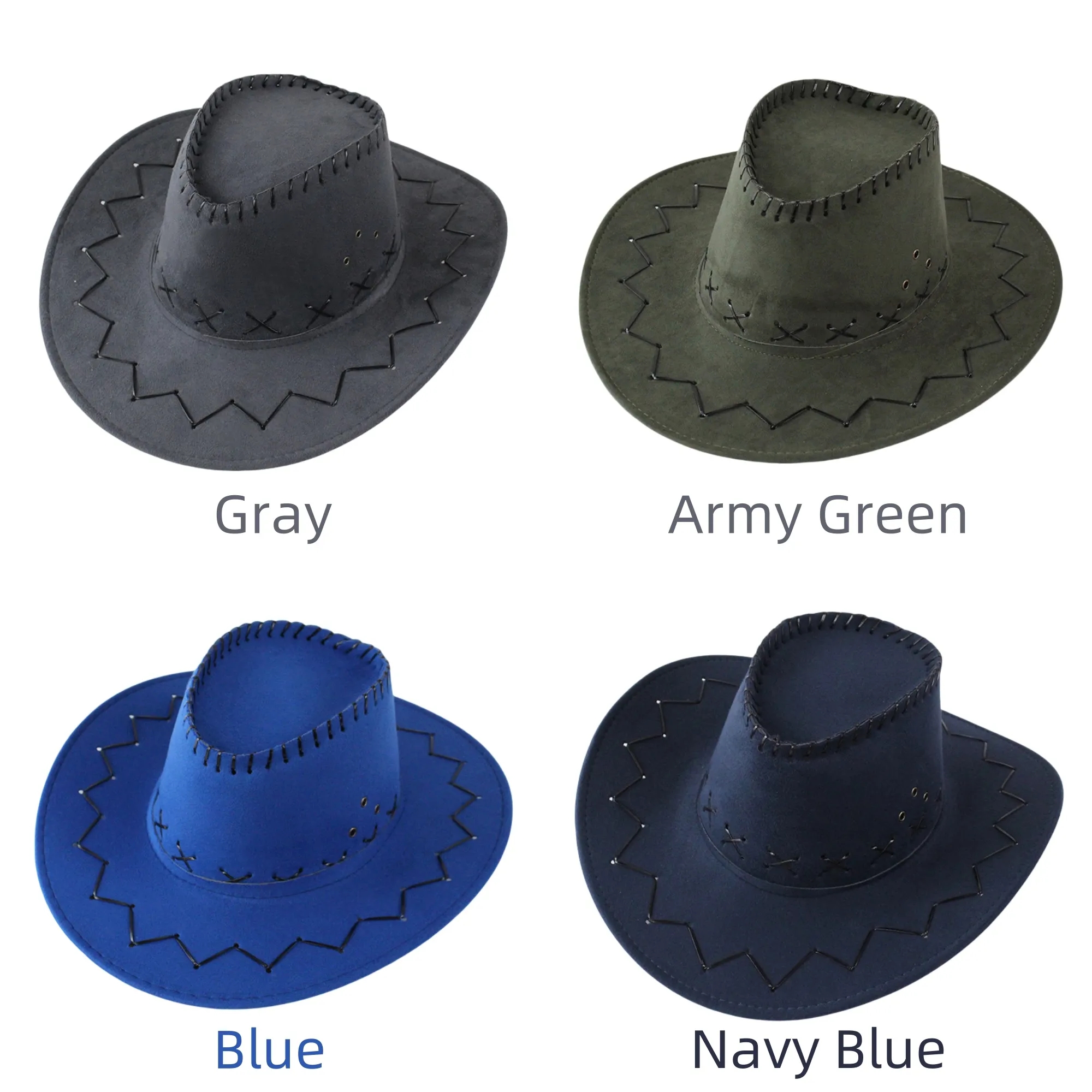 Unisex Cowboy Hat 5