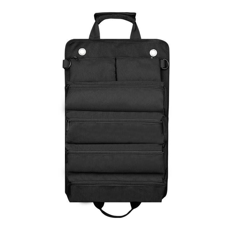 Heavy Duty Roll Up Organizer with 6 Tool Bag 2