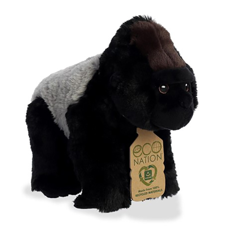 9.5" Eco Silverback Gorilla 2