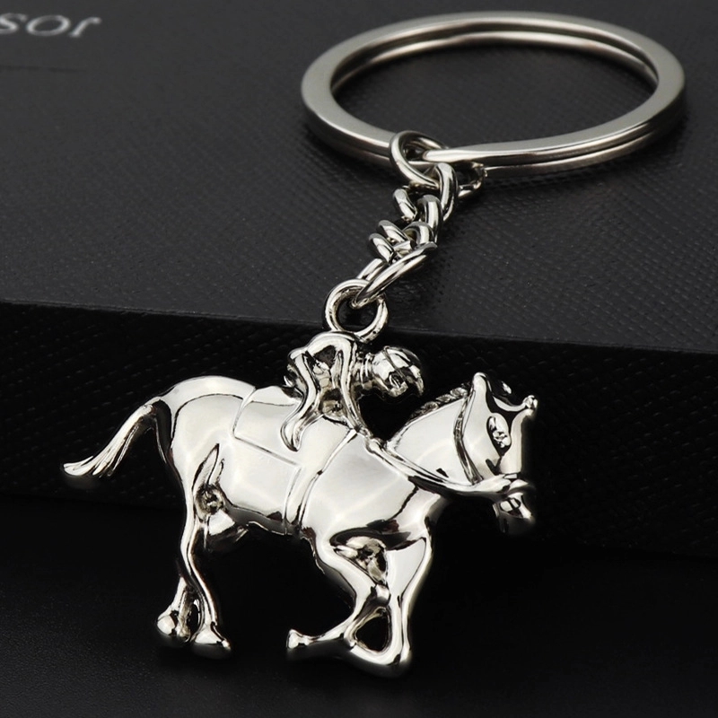 Horse keychain 3
