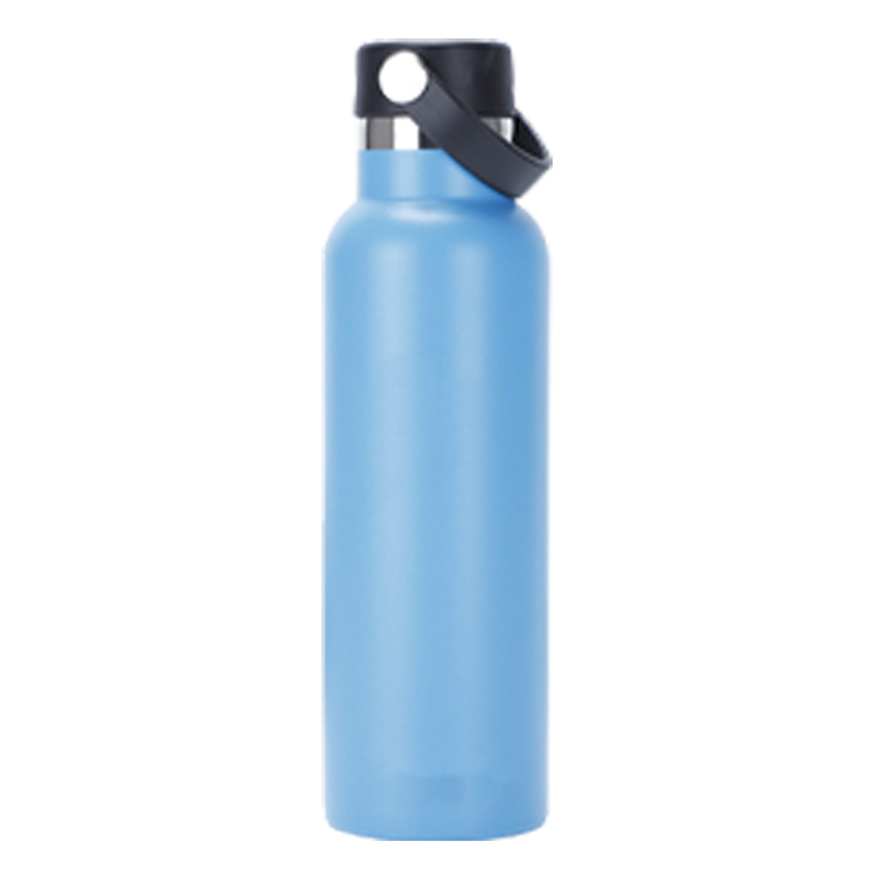 21 Oz Stainless Steel Insulated Bottle, custom water bottle with logo imprint 8
