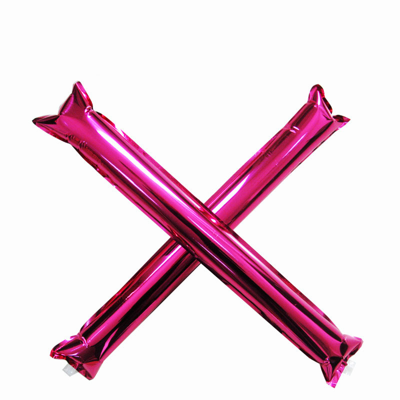Foil Bam Bam Thunder / Inflatable Cheer Sticks for Birthday Party 4