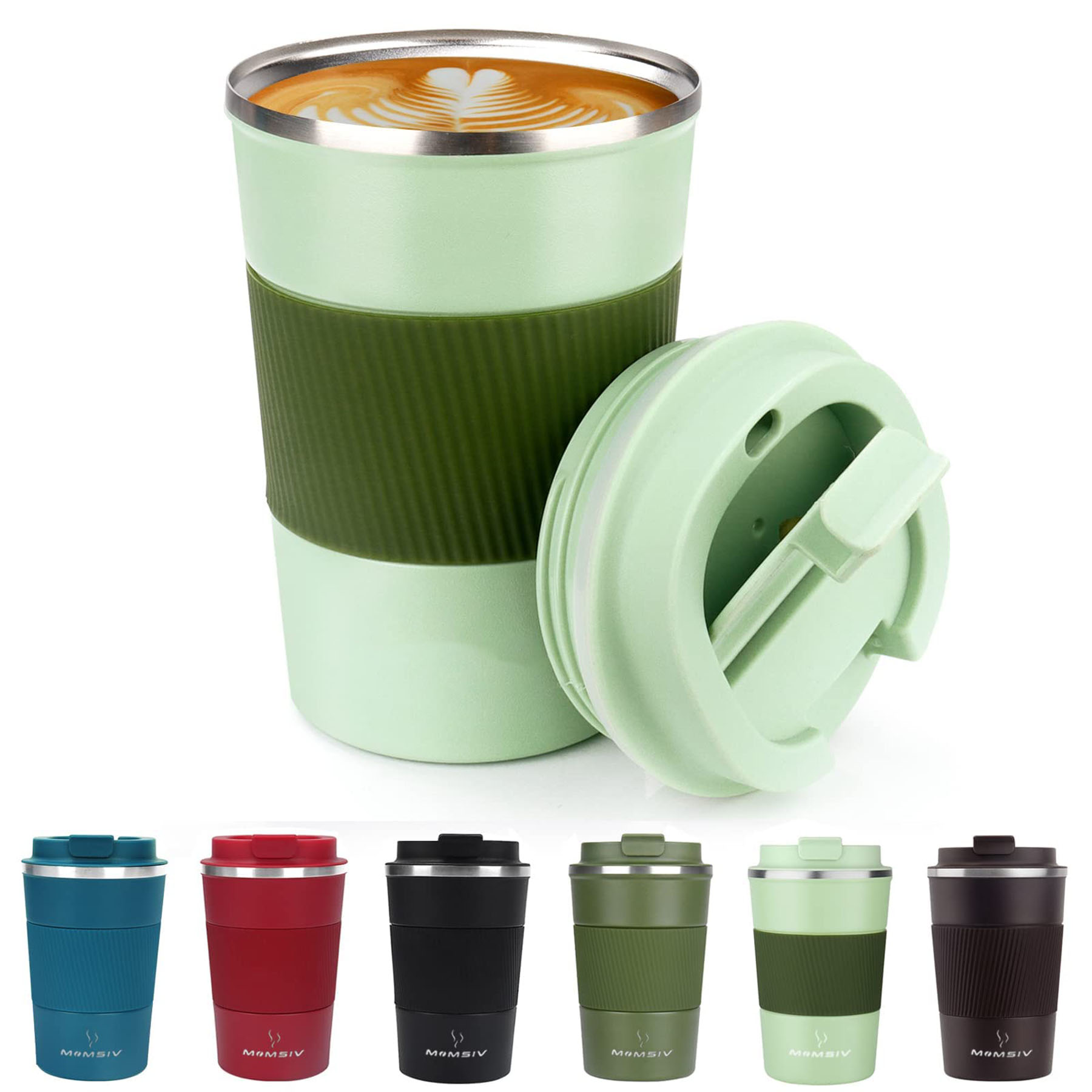 12oz Travel Mug
