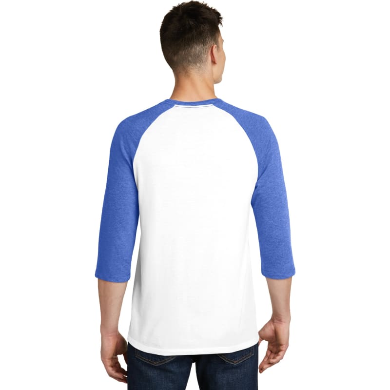 District Very Important Tee 3/4-Sleeve Raglan. 15