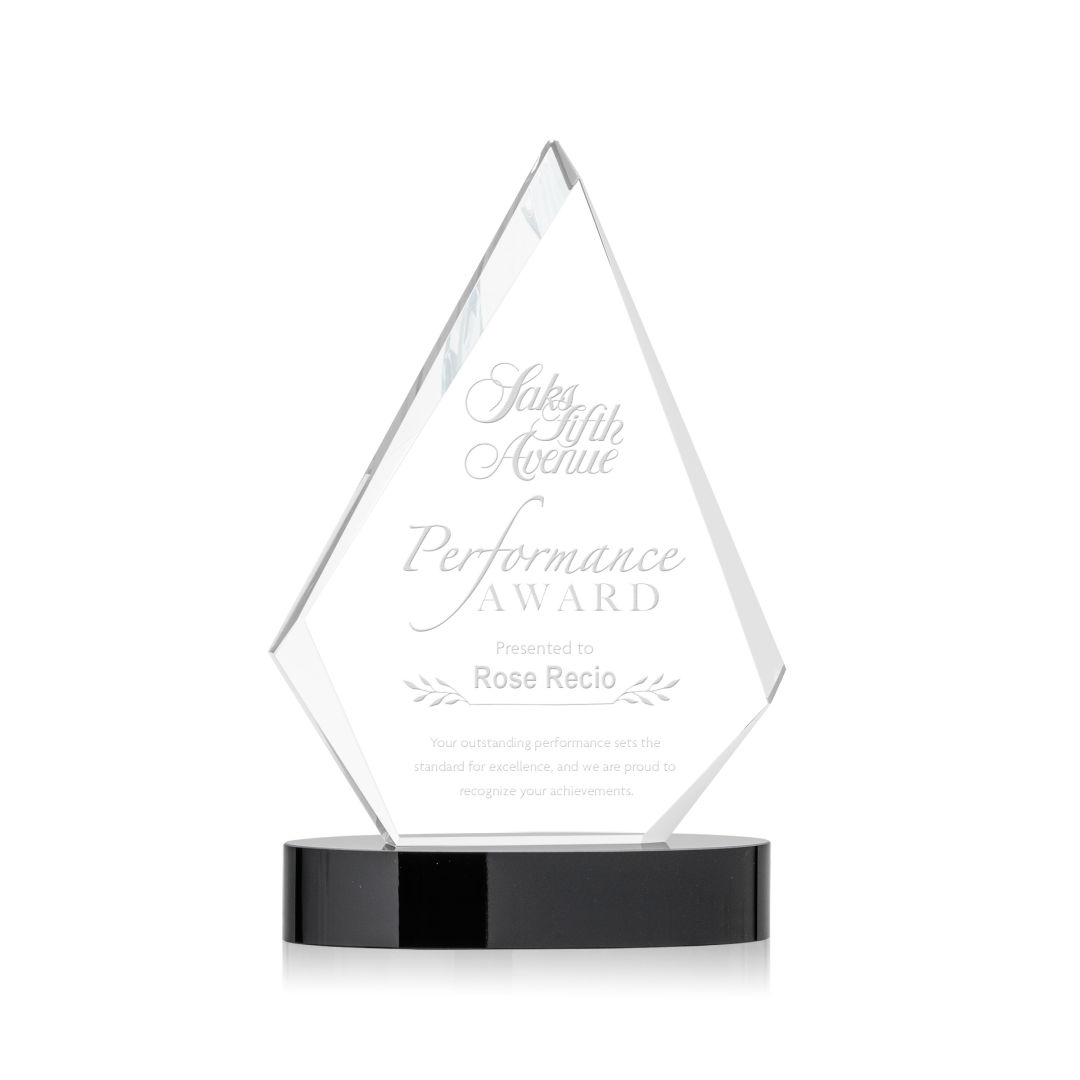 Sarasota Award - Black 8