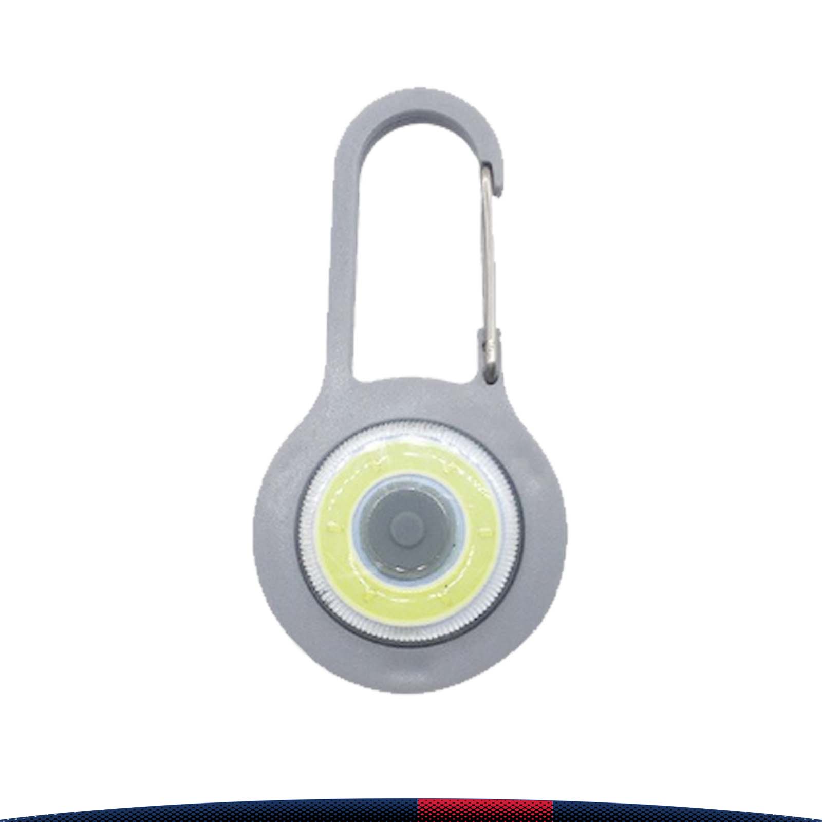 Moon Keychain Flashlight 2