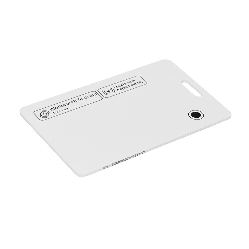 Dual System Credit Card Smart Tag 18