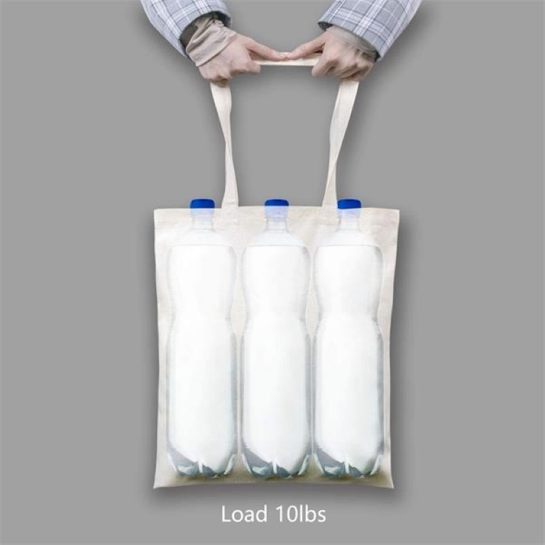 Reusable Cotton Tote Bag 5