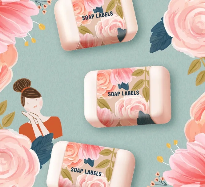 Soap Labels 1