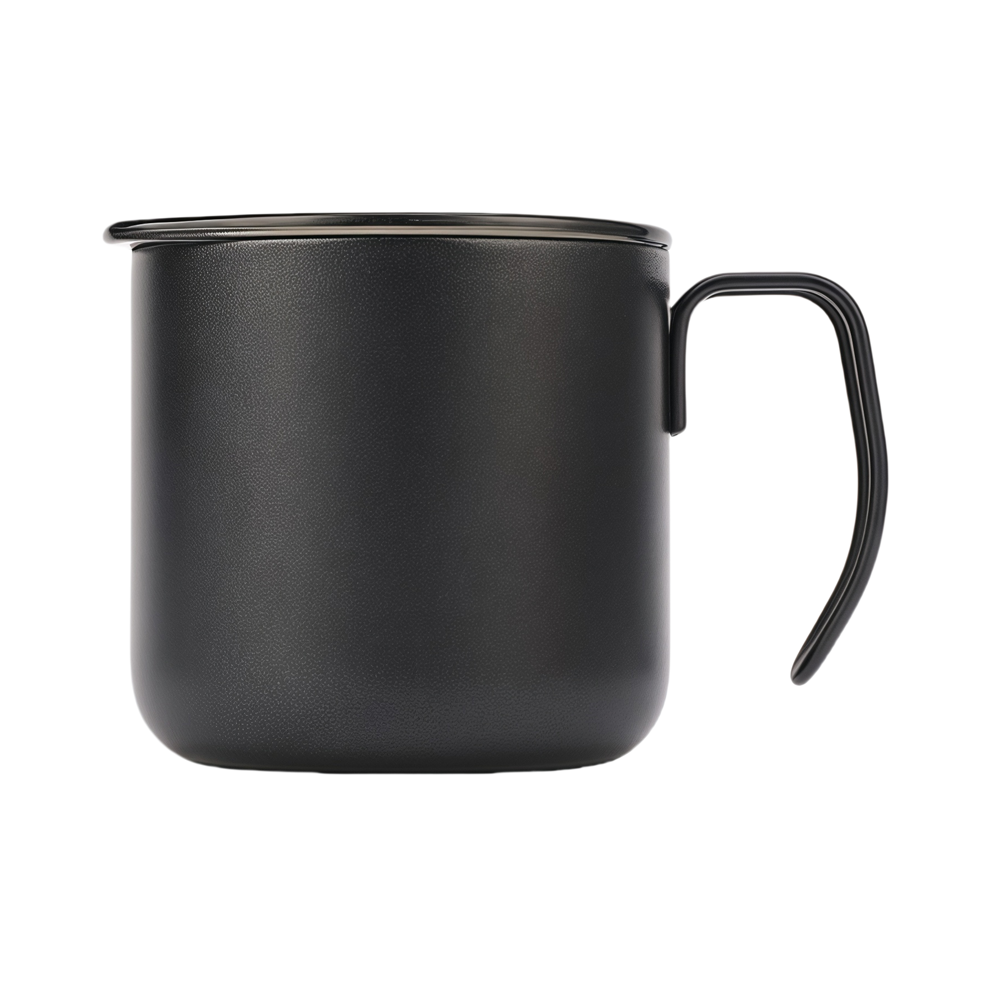 350ml Mini Stainless Steel Mug with Handle 2