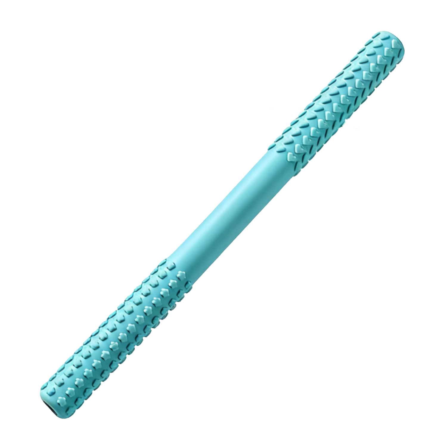 Baby Soft Silicone Hollow Straw Chew Toy 5