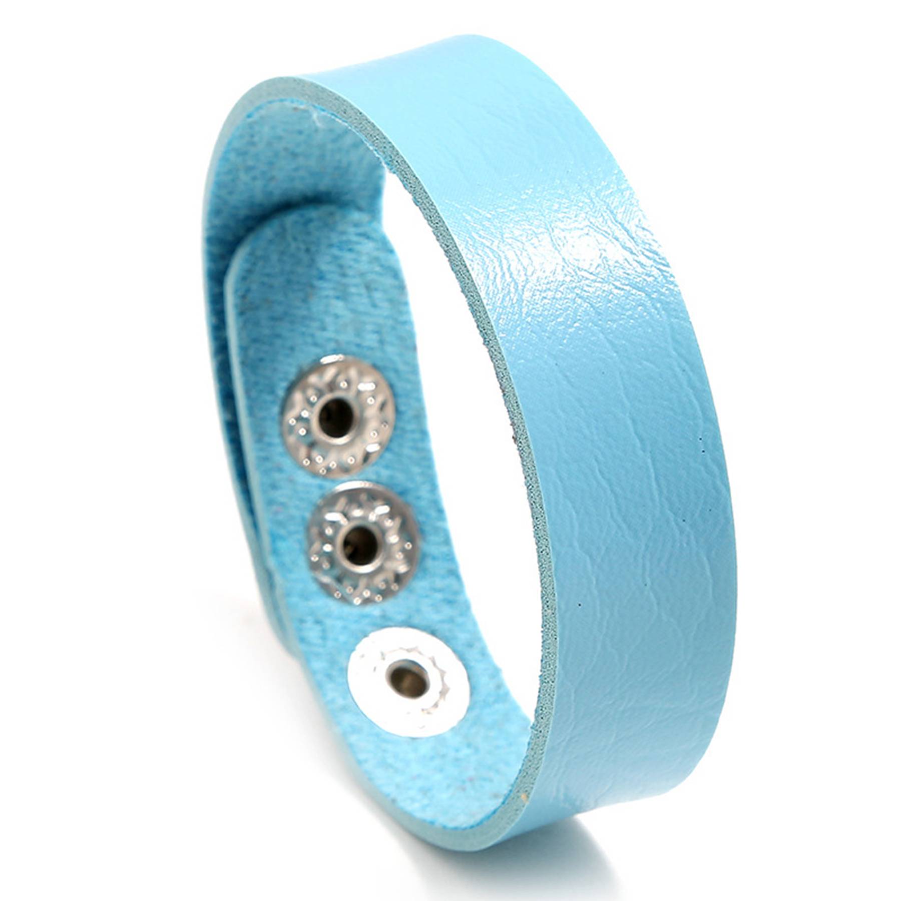 PU Simple and versatile adjustable bracelet 6