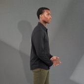 TATRA Eco Long Sleeve Knit Shirt - Men's 73