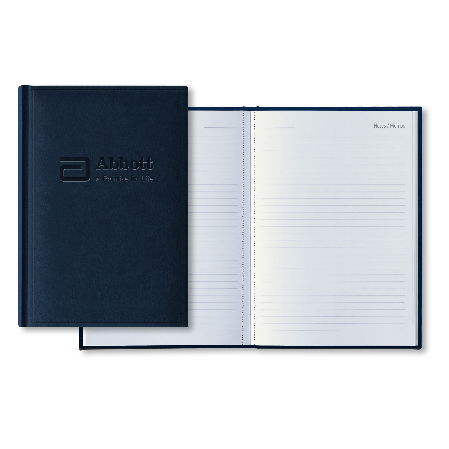Castelli Tucson Medio Lined White Perf Page Notes & Memos Journal 23