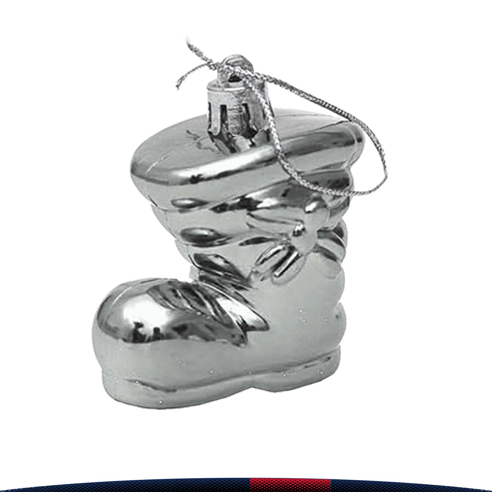 Christmas Boots Pendant 7