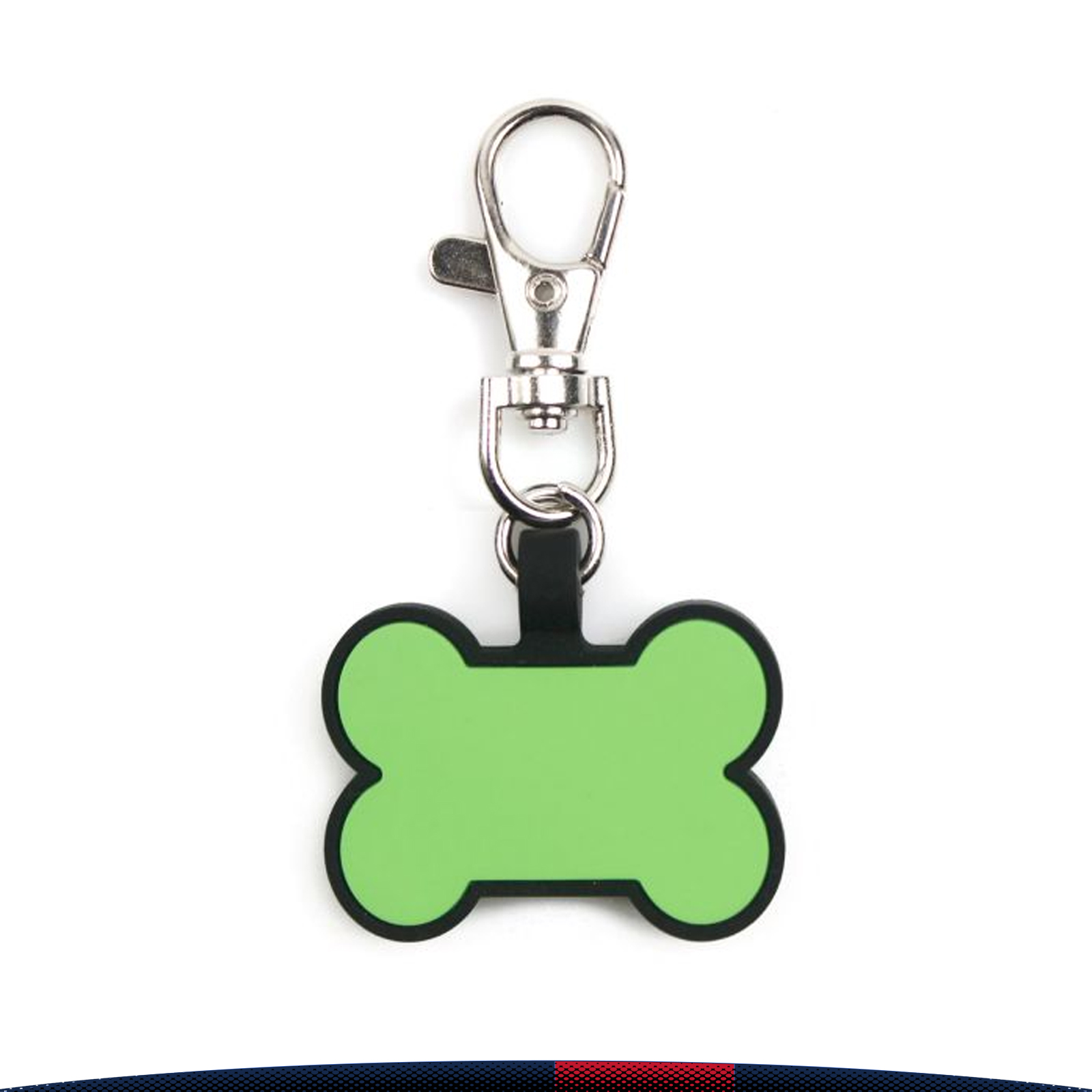 Silicone ID Pet Tag 3