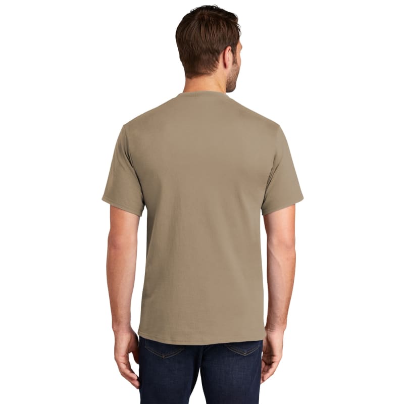 Port & Company Tall Essential Tee. 58