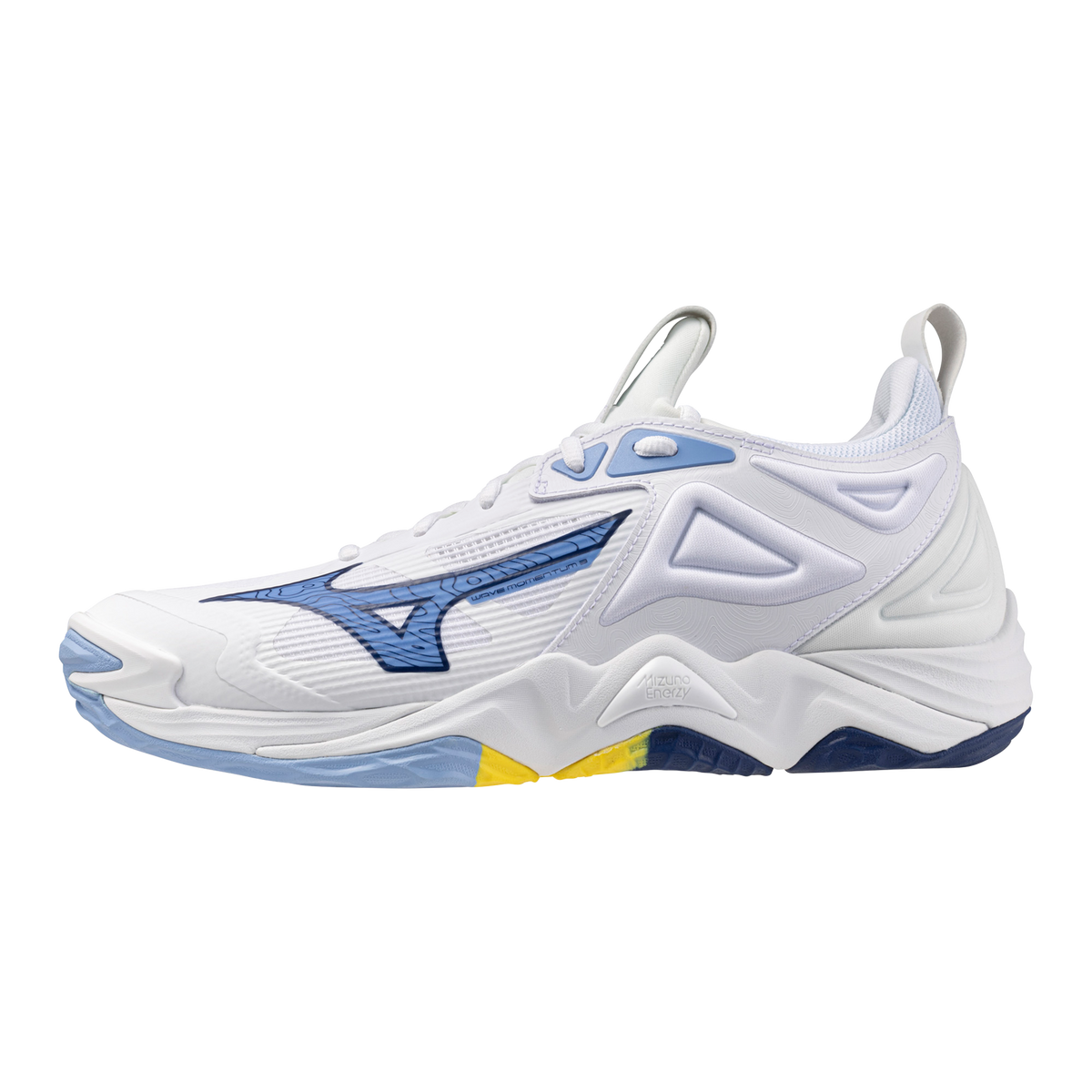 Wave Momentum 3 Unisex Volleyball Shoe 5