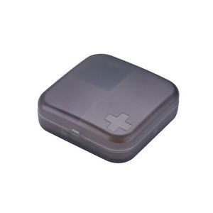 Capsule Shaped Pill Case Reminder With Timer Alarm 11
