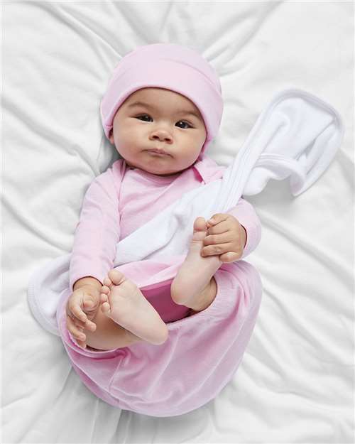 Infant Baby Rib Layette - 4406 38