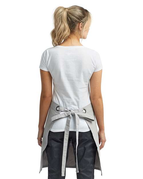 Calibre Heavy Cotton Canvas Waist Apron - RP131 3