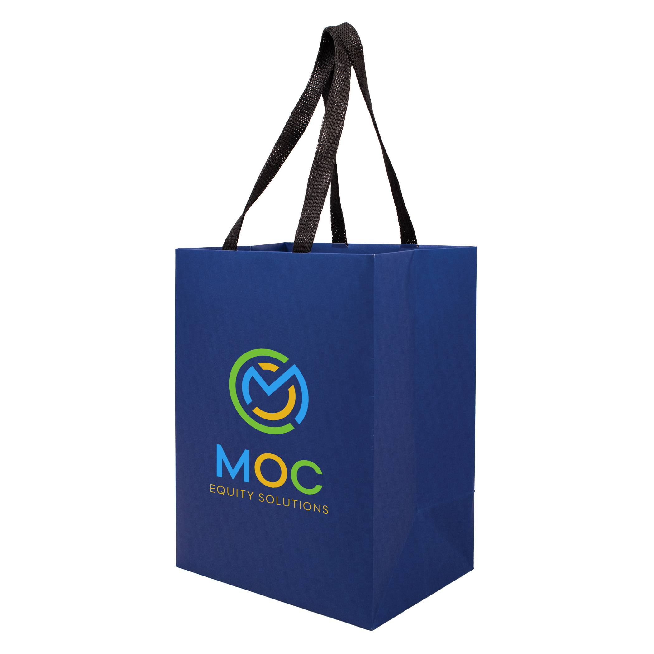 Sugarcane Tote with Embedded Web Style Paper Handles 11